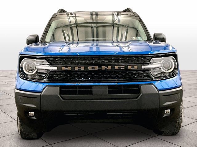 Used 2026 Ford Bronco Sport Big Bend w/ Convenience Package AWD/4WD image 3