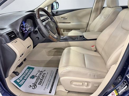 Used 2015 Lexus RX 350 AWD image 14