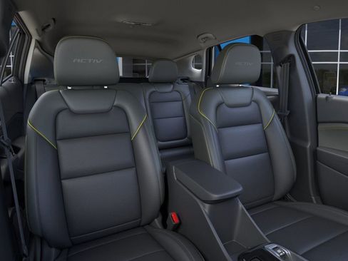 New 2026 Chevrolet Trax ACTIV FWD image 25