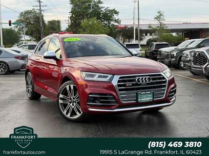 Used 2018 Audi SQ5 Prestige w/ Prestige Package