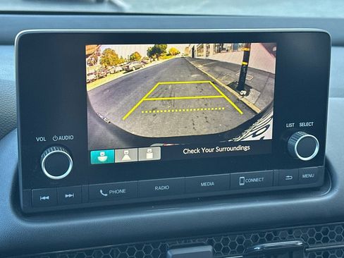 Used 2024 Honda HR-V LX image 23