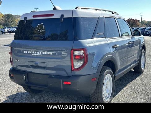 New 2025 Ford Bronco Sport Heritage w/ Convenience Package image 7