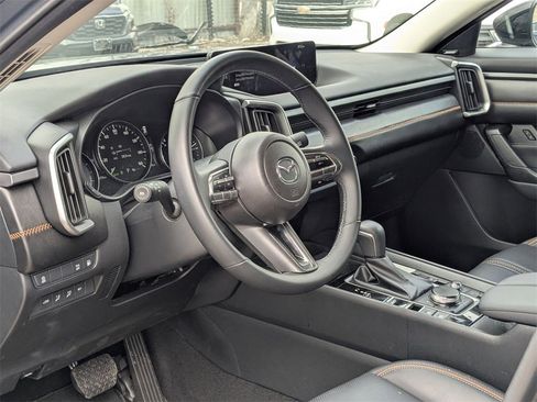Used 2025 MAZDA CX-50 AWD 2.5 Hybrid w/ Premium Pkg image 14
