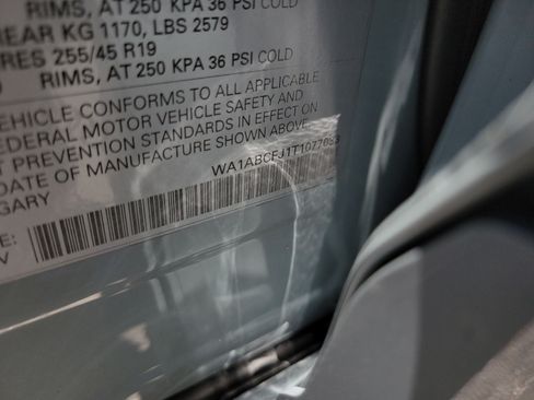 New 2026 Audi Q3 quattro 2.0T AWD/4WD image 37