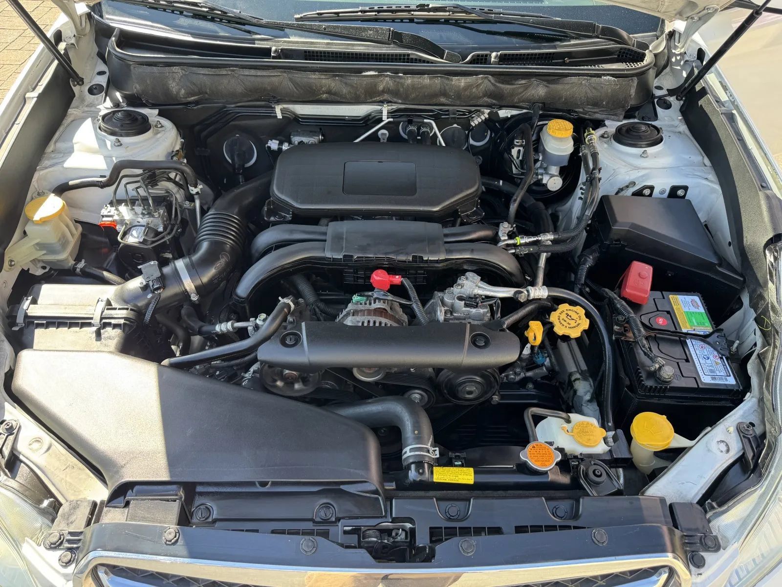 Used 2011 Subaru Legacy 2.5i Premium AWD/4WD image 35