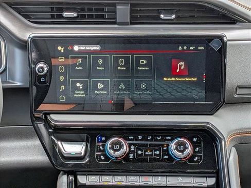 New 2026 GMC Sierra 1500 AT4 w/ AT4 Premium Package AWD/4WD image 14