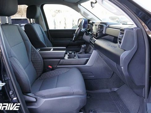 Used 2024 Toyota Tundra SR5 w/ SX Package image 39