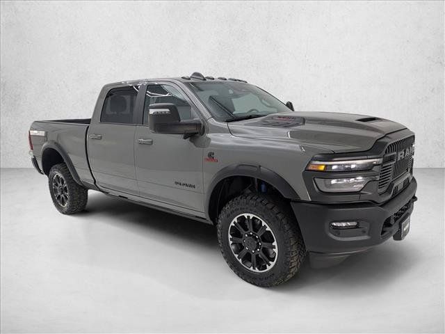 New 2026 RAM 2500 Rebel w/ Rebel Level 2 Equipment Group AWD/4WD image 6