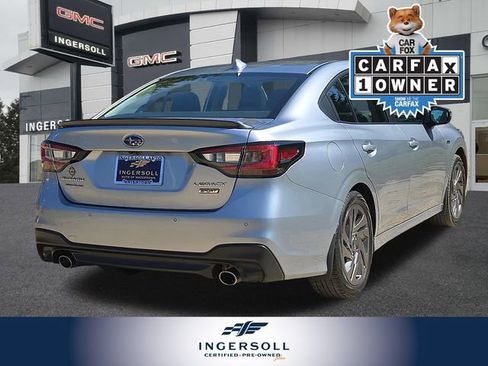Used 2023 Subaru Legacy Sport image 8