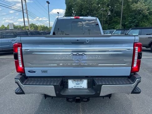 Used 2026 Ford F250 King Ranch w/ Chrome Package AWD/4WD image 7