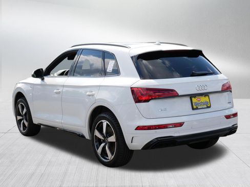 Used 2023 Audi Q5 2.0T Premium Plus w/ Premium Plus Package AWD/4WD image 5