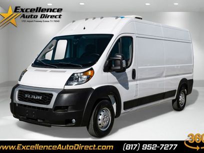 Used 2021 RAM ProMaster 2500 w/ Convenience Group