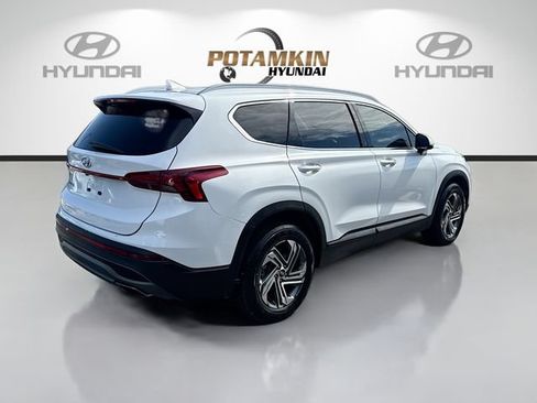 Used 2023 Hyundai Santa Fe SEL FWD image 5