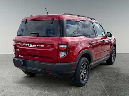 Used 2021 Ford Bronco Sport Big Bend AWD/4WD image 7