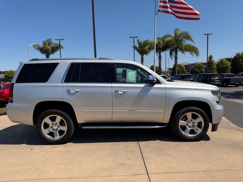 Used 2018 Chevrolet Tahoe Premier RWD image 4
