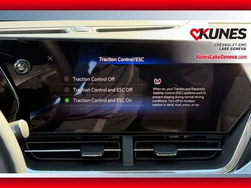 New 2026 Chevrolet Trax LT w/ Driver Confidence Package FWD image 34