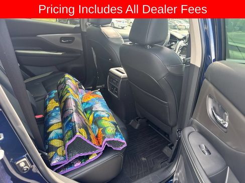 Used 2024 Nissan Murano SL FWD image 12