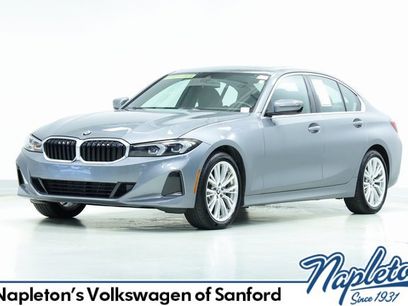 Used 2024 BMW 330i Sedan