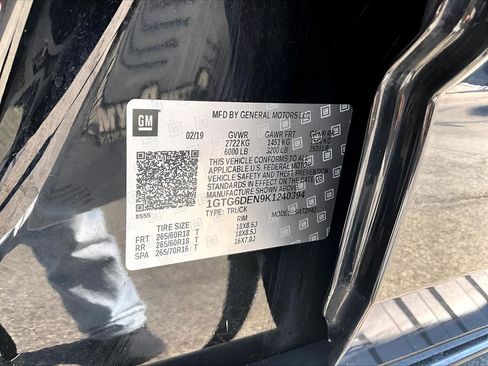 Certified 2019 GMC Canyon SLT w/ Trailering Package AWD/4WD image 28