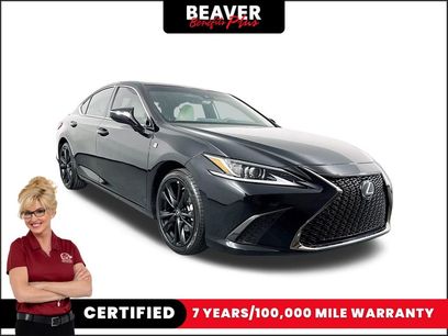 Used 2023 Lexus ES 350 F Sport