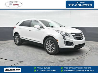 Used 2018 Cadillac XT5 Luxury w/ Driver Awareness Package