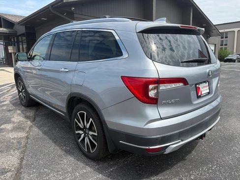Used 2019 Honda Pilot Elite image 3