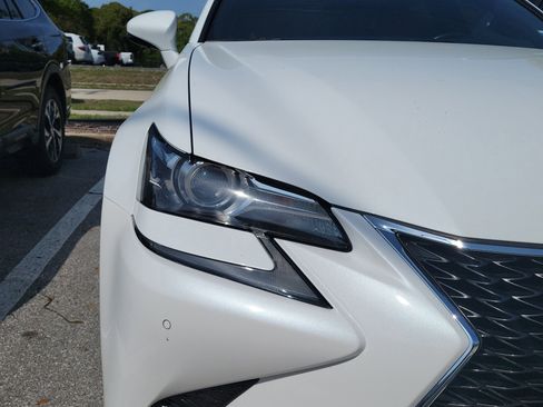 Used 2018 Lexus GS 350 F Sport image 7
