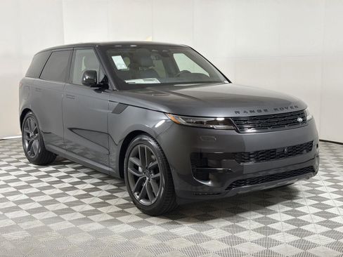 New 2026 Land Rover Range Rover Sport SE image 7