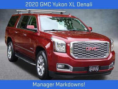 Used 2020 GMC Yukon XL Denali
