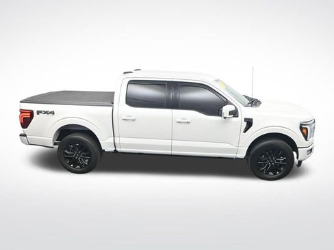 Certified 2024 Ford F150 Lariat w/ Bed Utility Package AWD/4WD image 25
