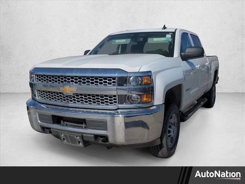 Used 2019 Chevrolet Silverado 2500 LT image 1