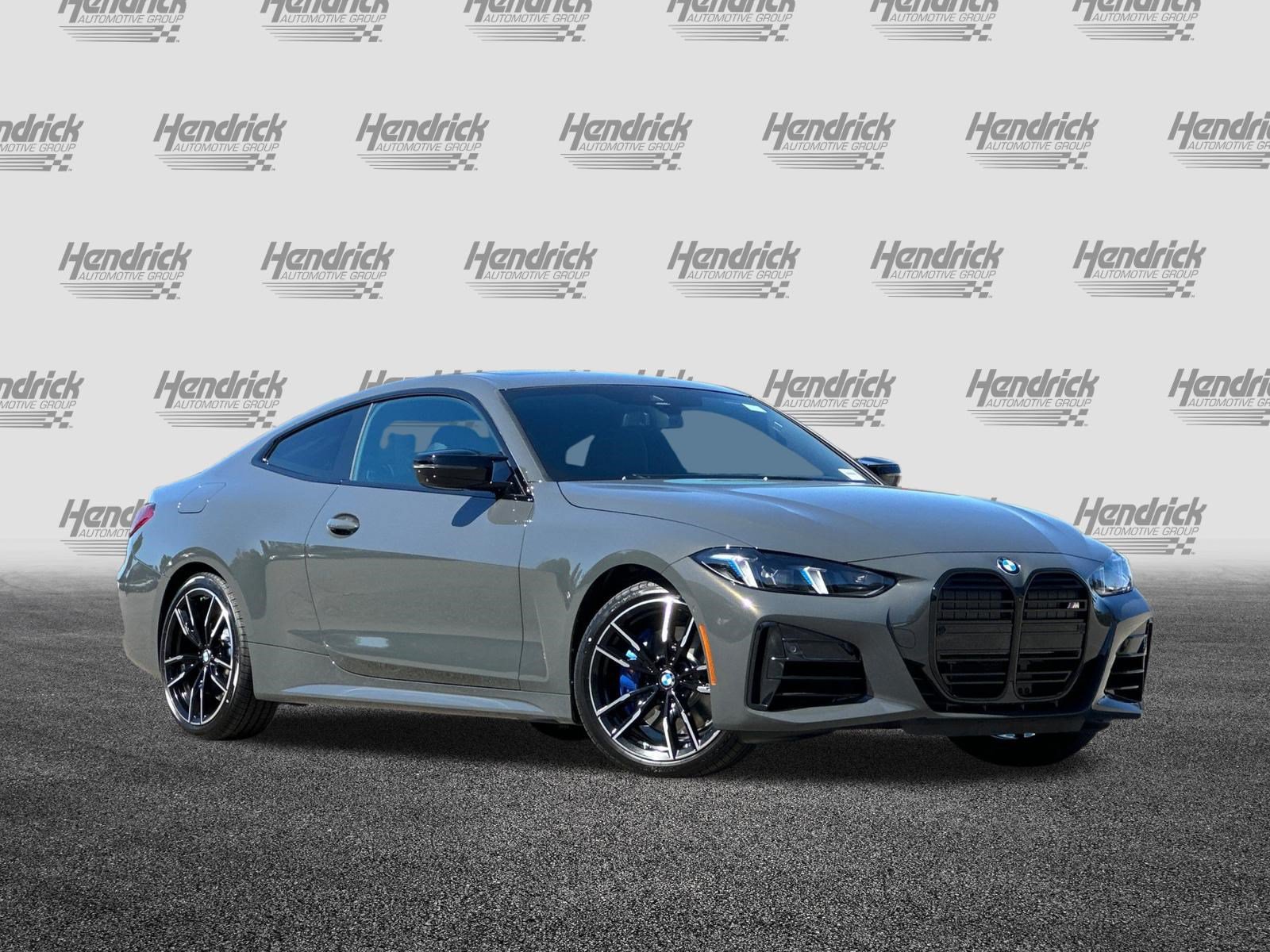 New 2027 BMW M440i Coupe w/ Premium Package RWD image 2