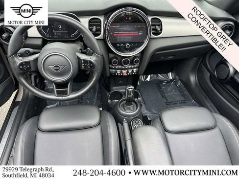 Certified 2024 MINI Cooper S FWD image 16