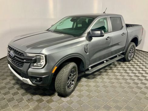 New 2026 Ford Ranger XLT w/ FX4 Off-Road Package AWD/4WD image 9
