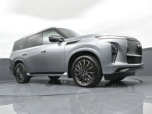 Used 2026 INFINITI QX80 Autograph w/ Premium Cargo Package AWD/4WD image 28