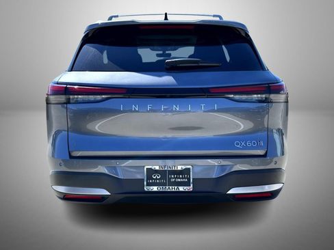 Used 2026 INFINITI QX60 Luxe w/ Cargo Package AWD/4WD image 6