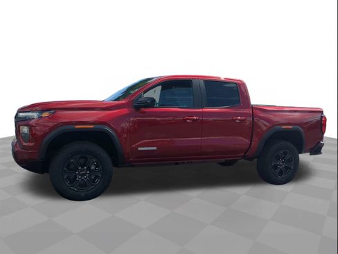 New 2025 GMC Canyon Elevation w/ Convenience Package image 15
