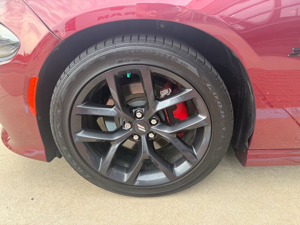 Used 2023 Dodge Charger R/T w/ Blacktop Package RWD image 9