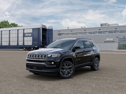 New 2026 Jeep Compass Limited