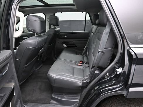 Certified 2024 Toyota Sequoia Limited w/ Tow Technology Package AWD/4WD image 30