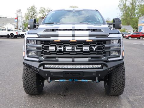 New 2026 Ford F250 Lariat w/ Black Appearance Package AWD/4WD image 14