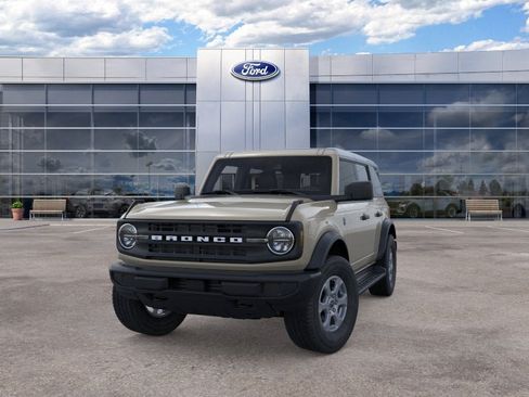 New 2026 Ford Bronco Big Bend AWD/4WD image 28