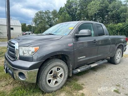 Used 2013 Toyota Tundra 4x4 Double Cab w/ Tow Pkg
