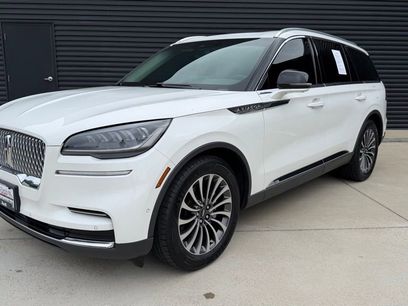 Used 2023 Lincoln Aviator Reserve w/ Elements Package Plus