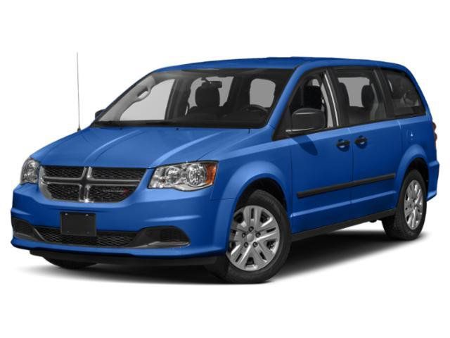Used 2019 Dodge Grand Caravan SE w/ UConnect Hands-Free Group FWD image 1