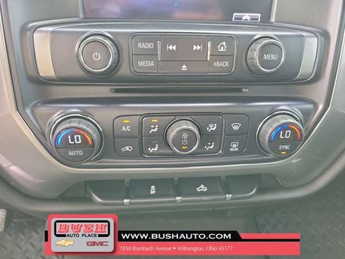 Used 2015 Chevrolet Silverado 1500 LT w/ All Star Edition AWD/4WD image 26