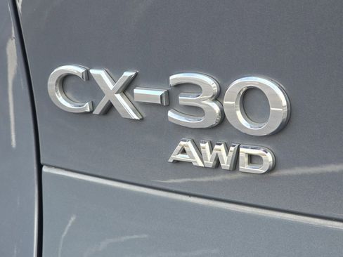Used 2022 MAZDA CX-30 AWD 2.5 S w/ Preferred Package image 12