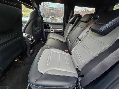 Certified 2025 Mercedes-Benz G 580 w/ EQ Technology image 20
