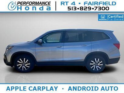 Used 2019 Honda Pilot EX