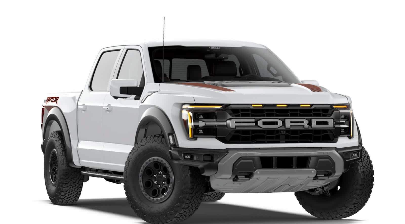 New 2026 Ford F150 Raptor AWD/4WD image 4